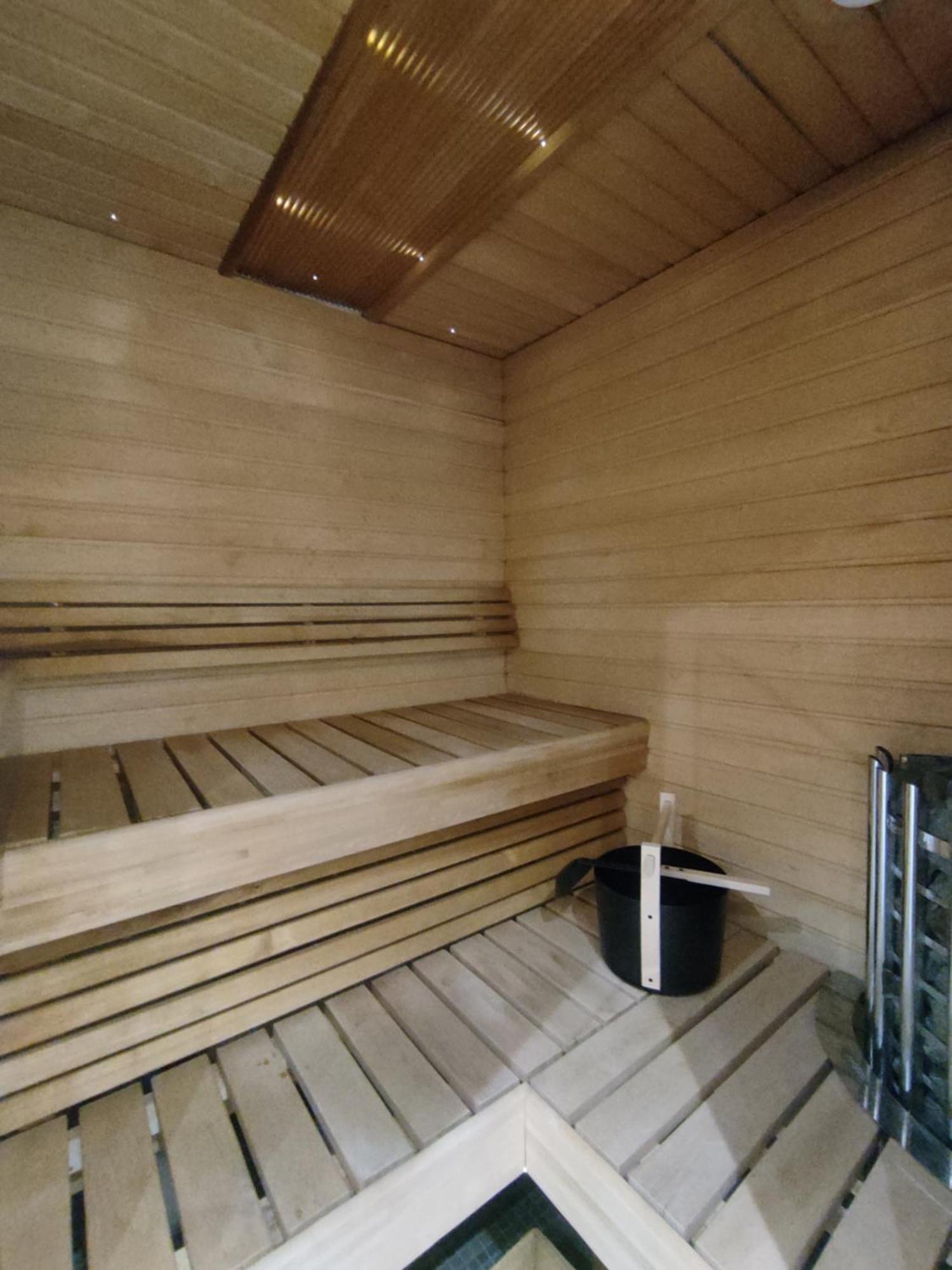 Eira Sauna & Terrace Luxe Helsinki Kültér fotó