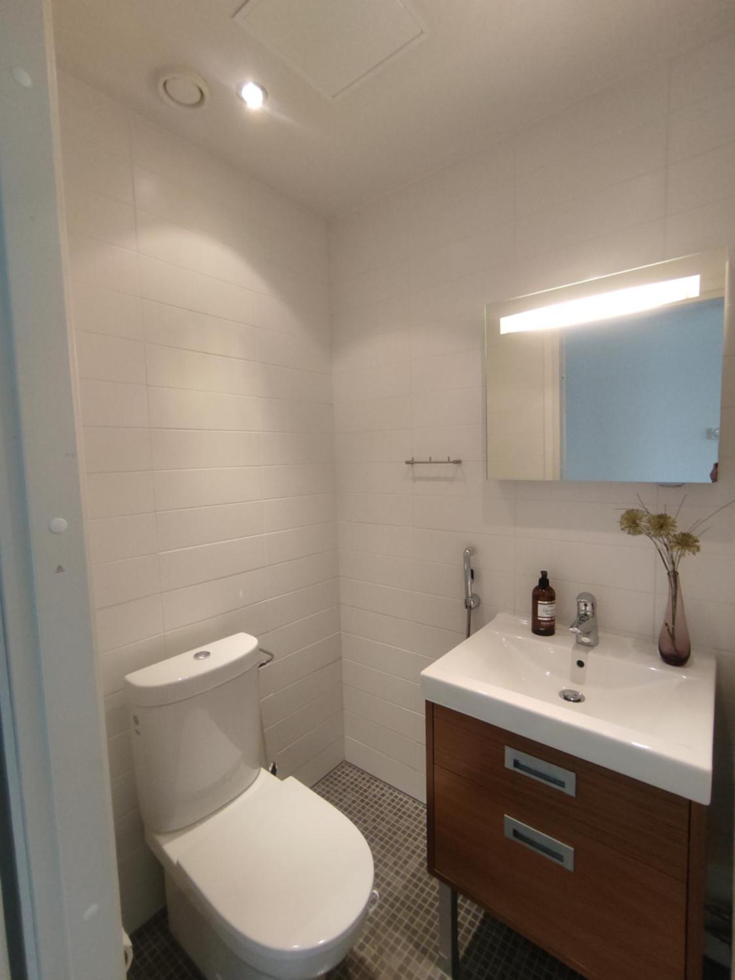 Eira Sauna & Terrace Luxe Helsinki Kültér fotó